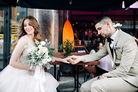 Fotógrafo de bodas Roman Mosko (moskophoto). Foto del 31 de agosto 2019