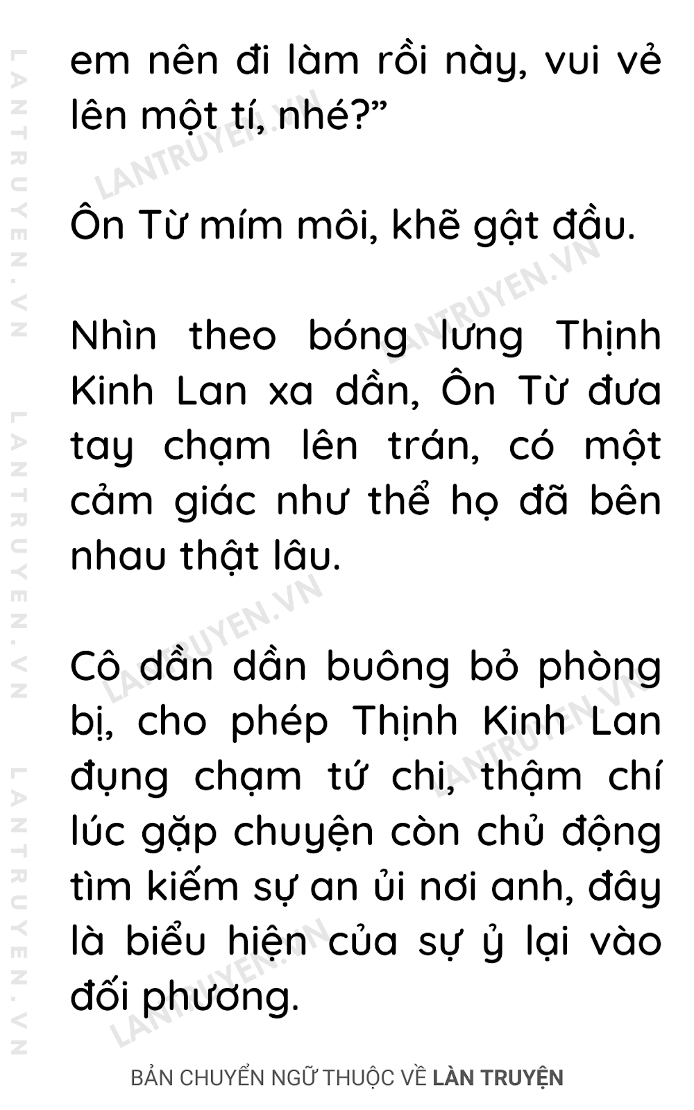 Cho Má Em Thêm Hồng - Chương 36