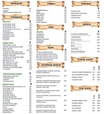 Kalpwellness menu 