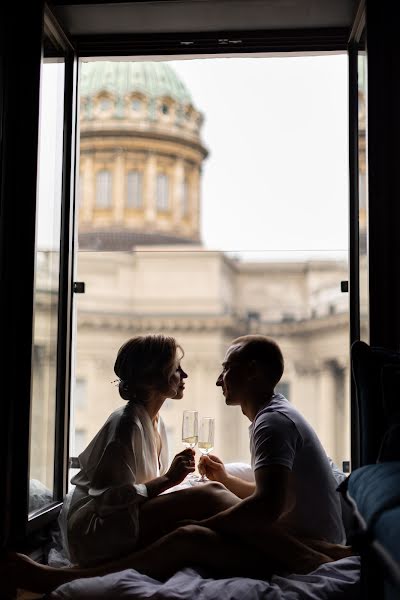 Fotografer pernikahan Aleksandr Khvostenko (hvosasha). Foto tanggal 15 Juli 2022