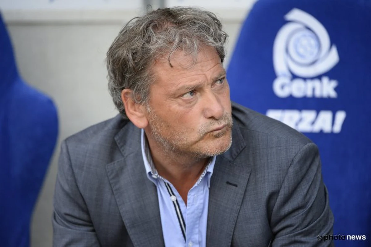 Mathijssen beoordeelt Preud'homme: "Ik heb nooit elf keer verloren als trainer van Club Brugge"