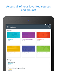 Canvas Student Apk for Android v6.8.0 5