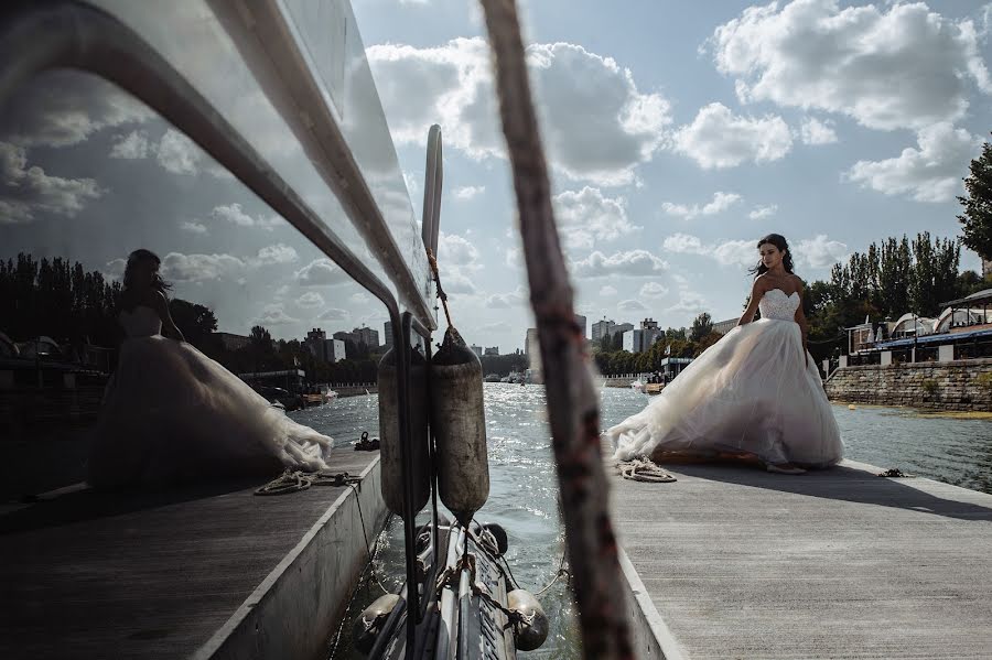 Huwelijksfotograaf Vyacheslav Puzenko (puzenkophoto). Foto van 14 januari 2019