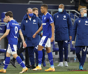 Een beetje goed nieuws bij Schalke 04: Spits terug op het terrein