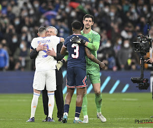 Thibaut Courtois encense Karim Benzema : "L'un des plus grands joueurs du monde"