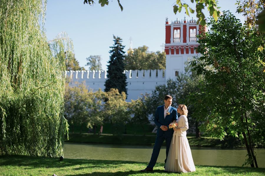 Fotógrafo de bodas Alena Kris (krisman). Foto del 29 de noviembre 2017