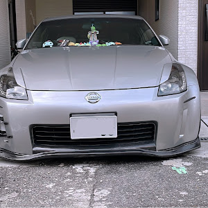 フェアレディZ Z33