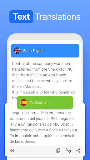 Screenshot Translate Language: Voice Text