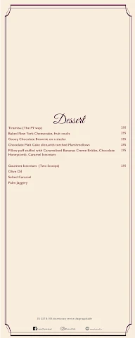 Fusion 9 menu 2