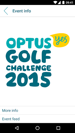 Optus Golf Challenge