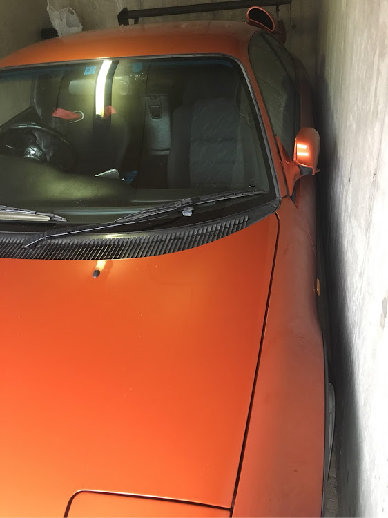 MR2のn2さんが投稿したカスタム事例の投稿画像1枚目