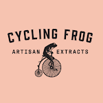 Logo of Cycling Frog Wild Cherry Thc Seltzer 5mg (Alcohol Free)