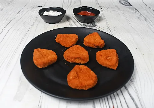 Chicken Nuggets [8 Pieces]