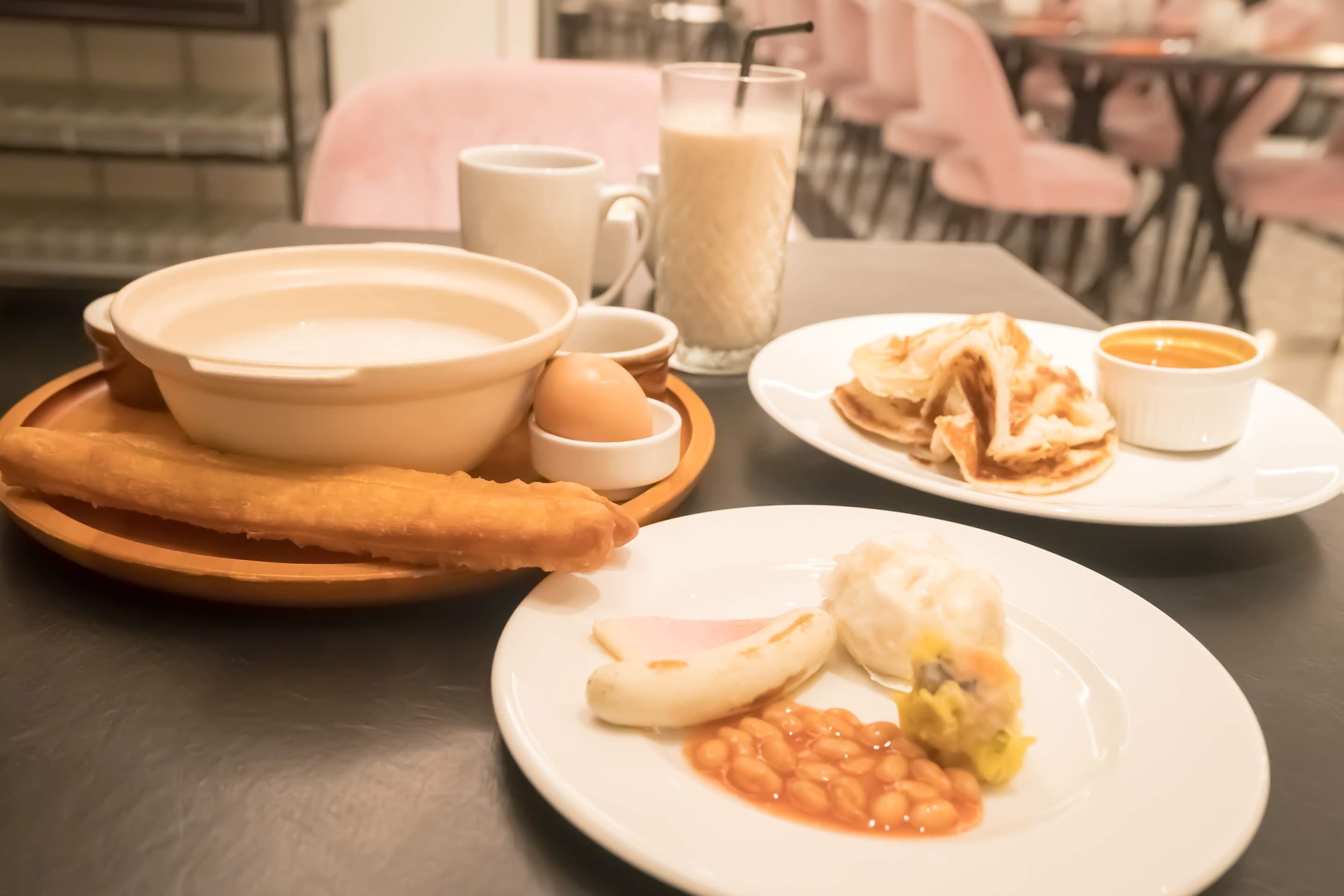 グランド・パーク・シティ・ホール (Grand Park City Hall) 朝食