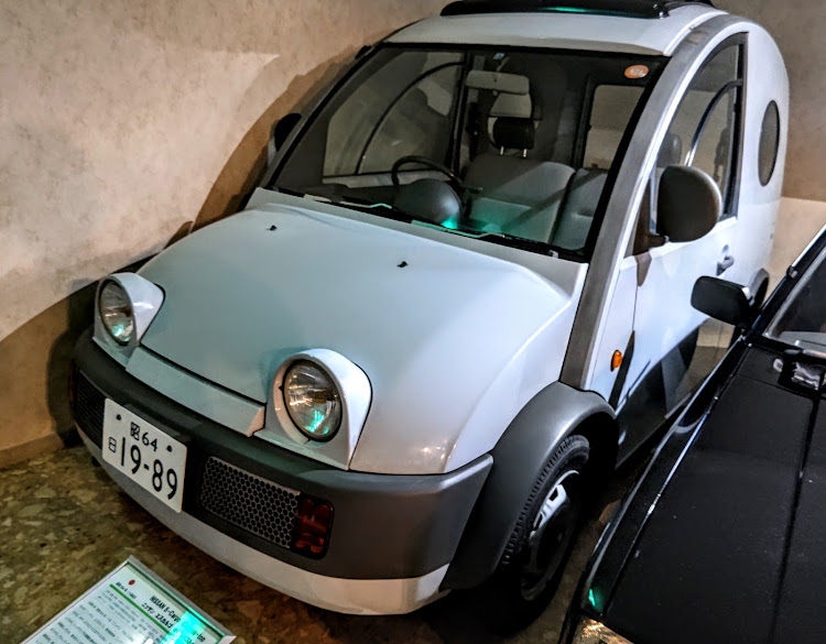 BRZの日本自動車博物館🚗・石川県小松市・プチオフ会&ツ―リング🚗💨🚗💨・第2弾(*ˊ˘ˋ*)｡♪:*°・リトラ👀✨‼は…　ネオクラの醍醐味😘💞に関するカスタム事例の投稿画像44枚目