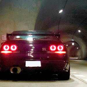 スカイライン GT-R R33