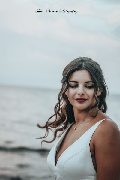 Fotógrafo de bodas Tania Poulkou (taniapoulkou). Foto del 25 de enero