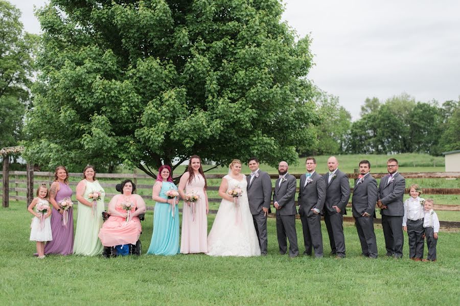 Fotografo di matrimoni Jacqueline Binkley (jbinkley). Foto del 7 ottobre 2020