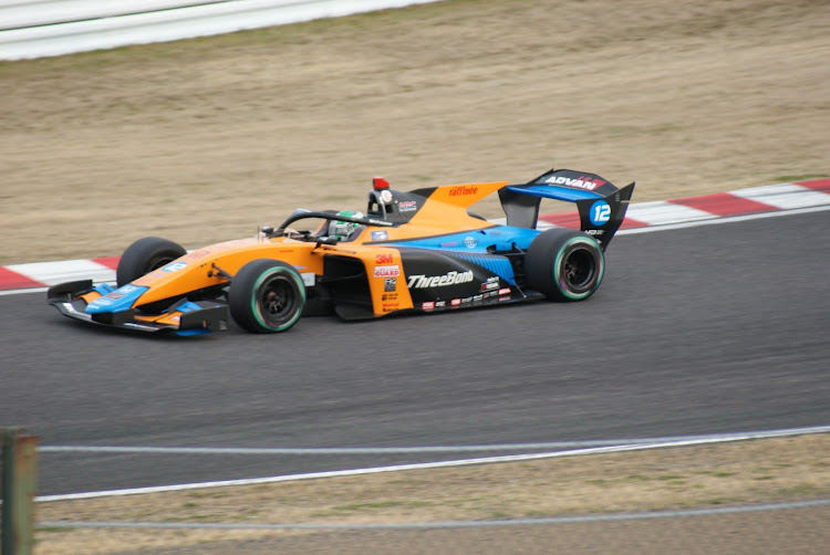 CRぜろきーる-Zさんが投稿したF1・SUPER FORMULAに関するカスタム事例の投稿画像5枚目