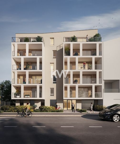 Vente appartement 3 pièces 64.76 m² à Haguenau (67500), 254 000 €