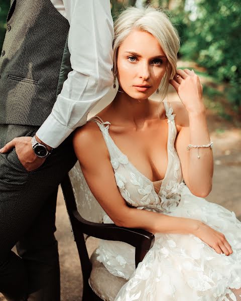 Fotografo di matrimoni Aleksandr Dyachenko (alexunder). Foto del 30 gennaio 2020