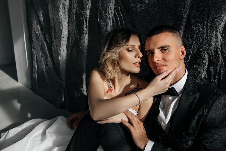 Fotografo di matrimoni Tatyana Lazareva (lazarevaphoto). Foto del 8 maggio 2022