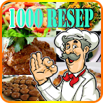 Cover Image of Download 1000 Resep Masakan Lengkap 1.0.1 APK