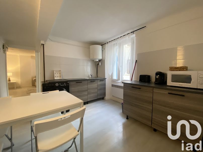 Vente appartement 2 pièces 44 m² à Toulon (83000), 110 000 €