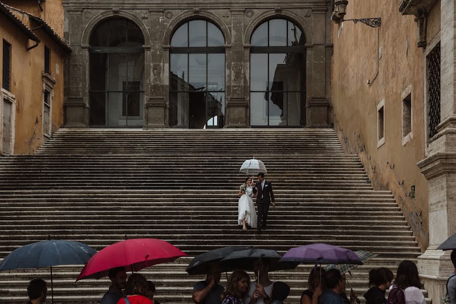 Jurufoto perkahwinan Fabio Schiazza (fabioschiazza). Foto pada 5 September 2022