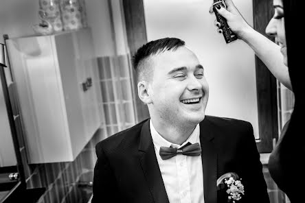 Fotógrafo de casamento Bogdan Voicu (lumia-studio). Foto de 30 de março 2016