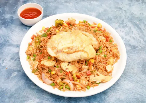 Egg Fried Rice