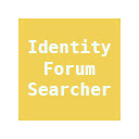 Identity Forum Searcher Chrome extension download