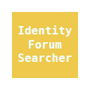 Identity Forum Searcher