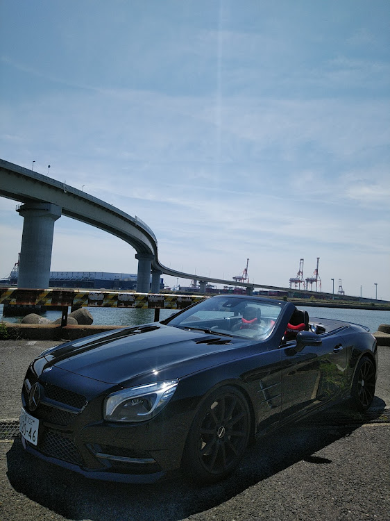 SLのドライブ・Instagramはじめました。・5月もよろしくお願いします・ゴールデンウィークに関するカスタム事例の投稿画像1枚目