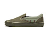 og classic slip-on lx nigel cabourn usmc army mix