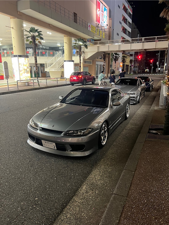 シルビアのs15・シルビア・シルビアs15に関するカスタム事例の投稿画像1枚目