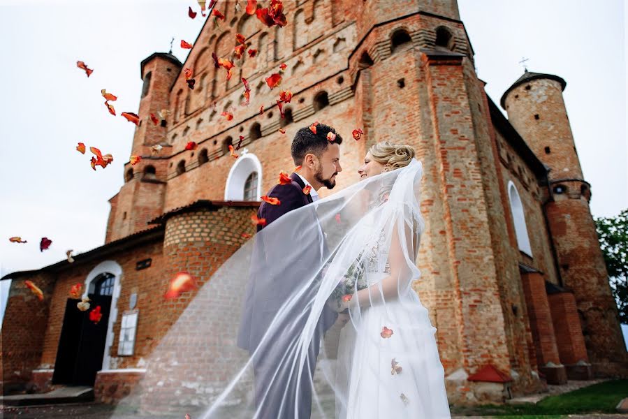 Fotógrafo de casamento Andrey Zankovec (zankovets). Foto de 26 de maio 2016