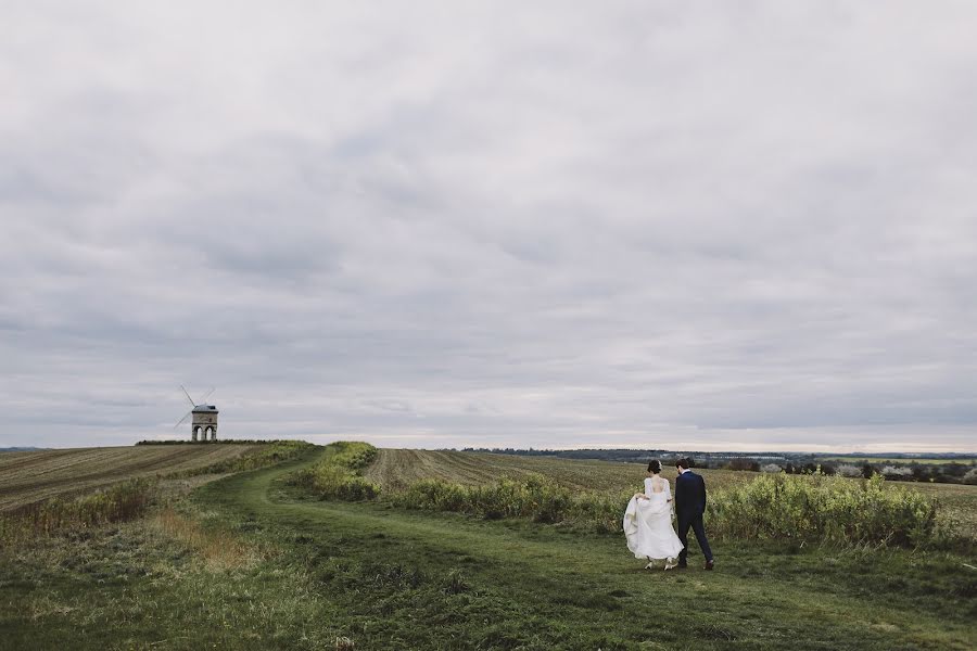 Fotógrafo de casamento Luke Hayden (lukehayden). Foto de 5 de maio 2017