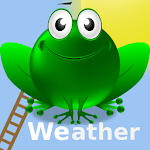 Cover Image of Download Weather Frog 2.5.0 APK
