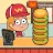 Idle Burger Tycoon-Burger shop icon