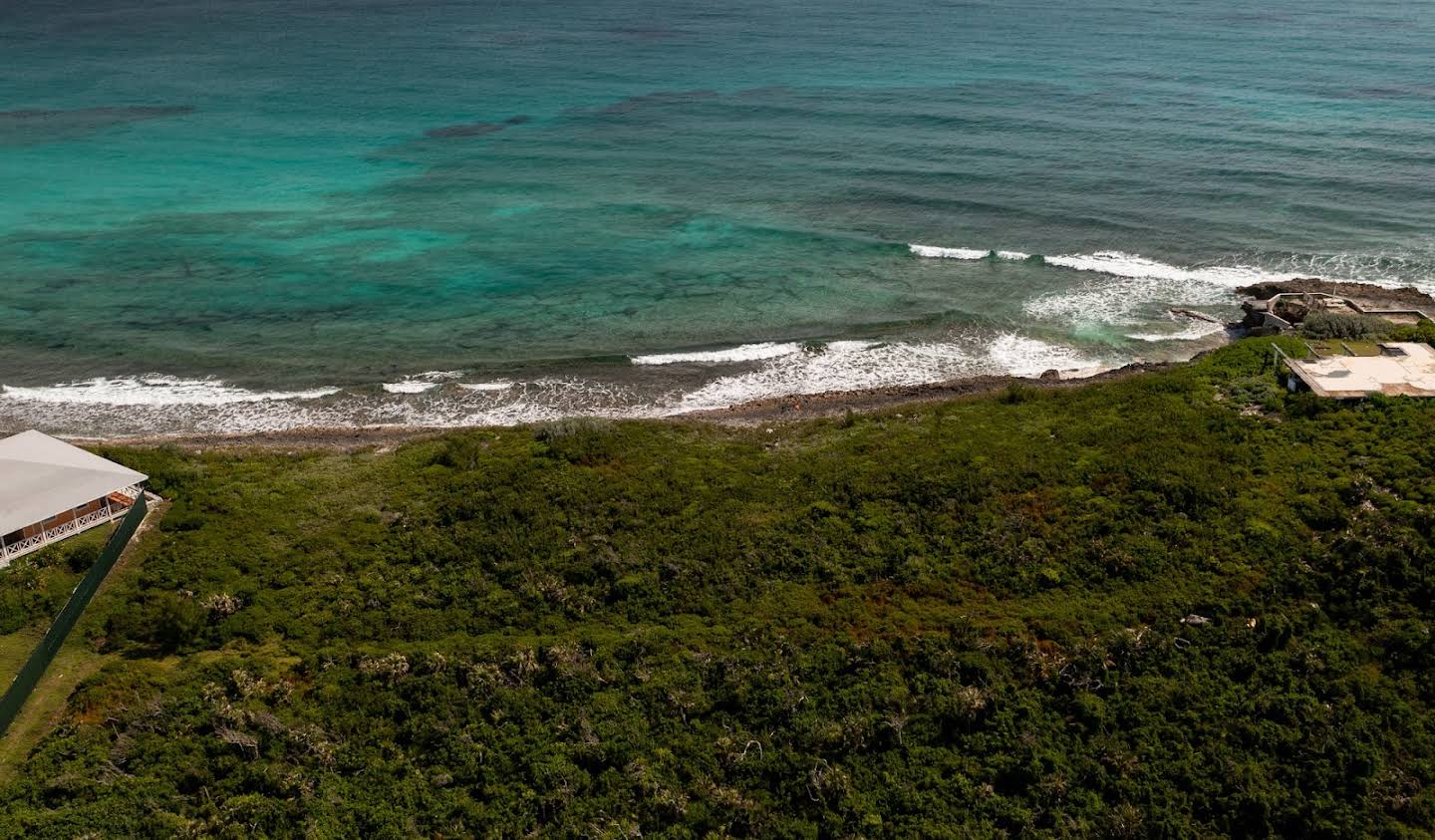 Terrain Great Guana Cay