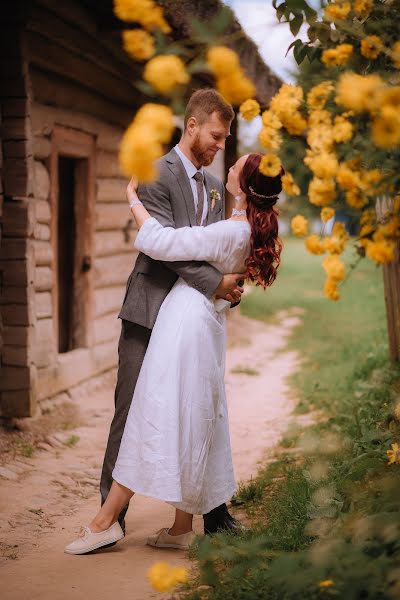Bröllopsfotograf Yuliya Shepeleva (juliashepeleva). Foto av 11 oktober 2021