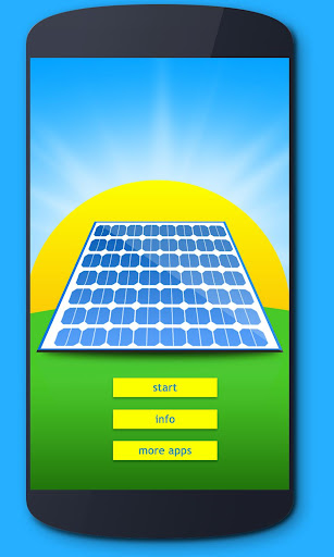 Solar Battery Charge Simulator