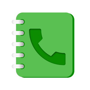 ExDialer & Contacts OS10 logo