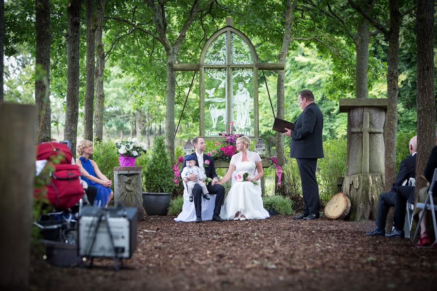 Photographe de mariage Mirko Kluetz (kluetz). Photo du 10 novembre 2015