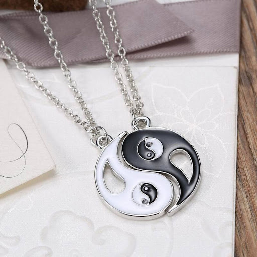 Title 1, colloers yin & yang duo soul mates
