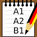 Wortschatz Deutsch A1 A2 B1 icon