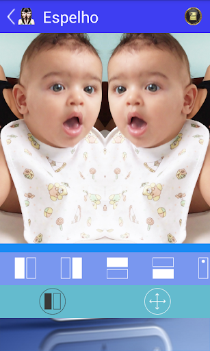 免費下載攝影APP|Efeito Espelho Editor de Fotos app開箱文|APP開箱王
