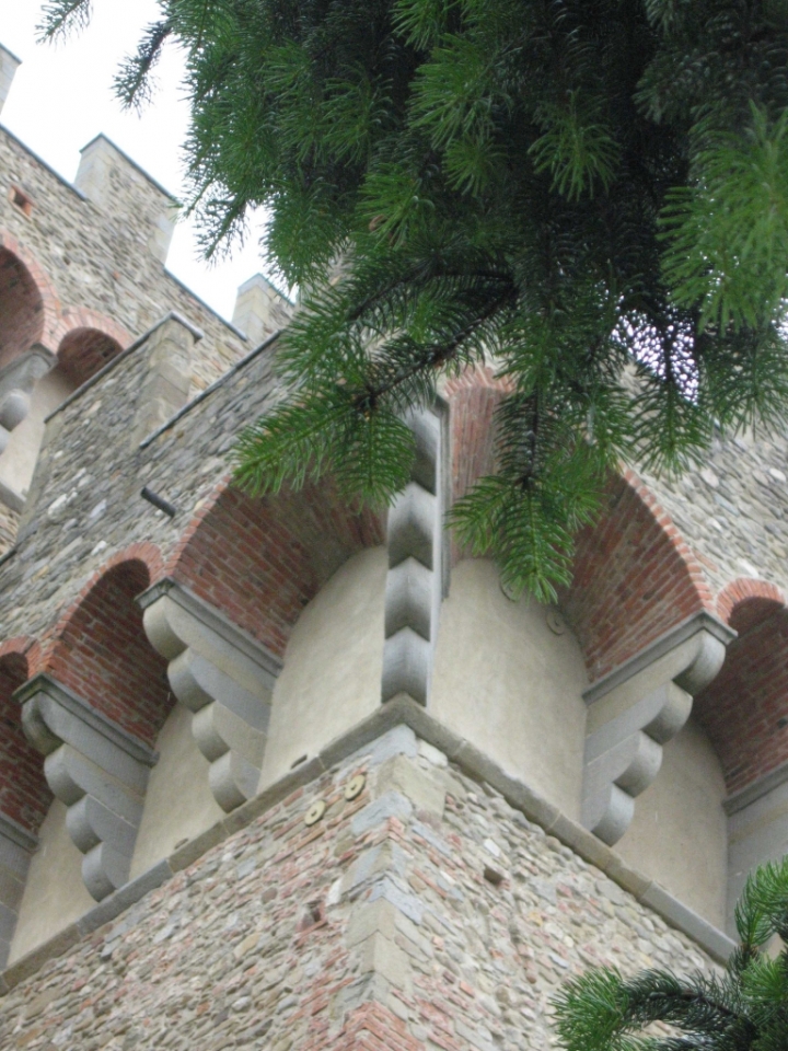 Geometrie di castello di alexandra sofia
