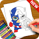 Download Learn to Draw the Avengers Characters For PC Windows and Mac 1